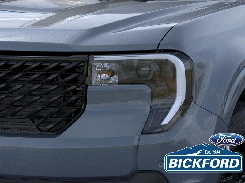 New 2026 Gray Ford Lariat image 19