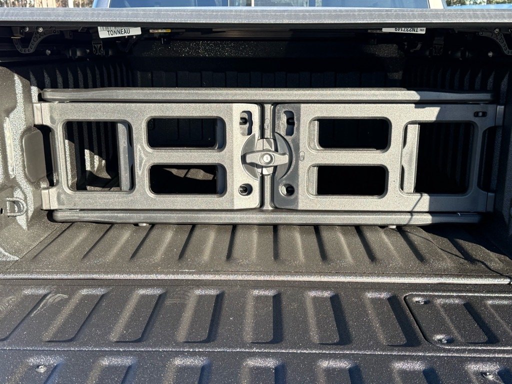 New 2026 Granite Crystal Metallic Clear-Coat Exterior Paint RAM Limited Crew Cab 4x4 5