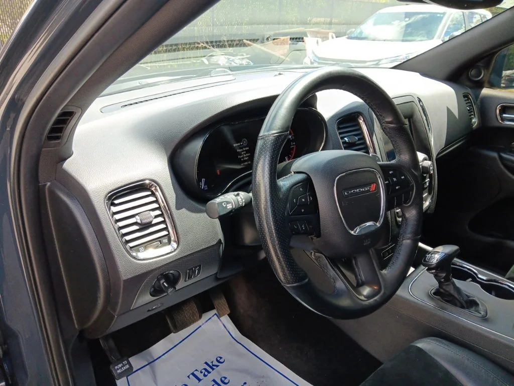Used 2018 Bruiser Gray Clearcoat Dodge GT image 15