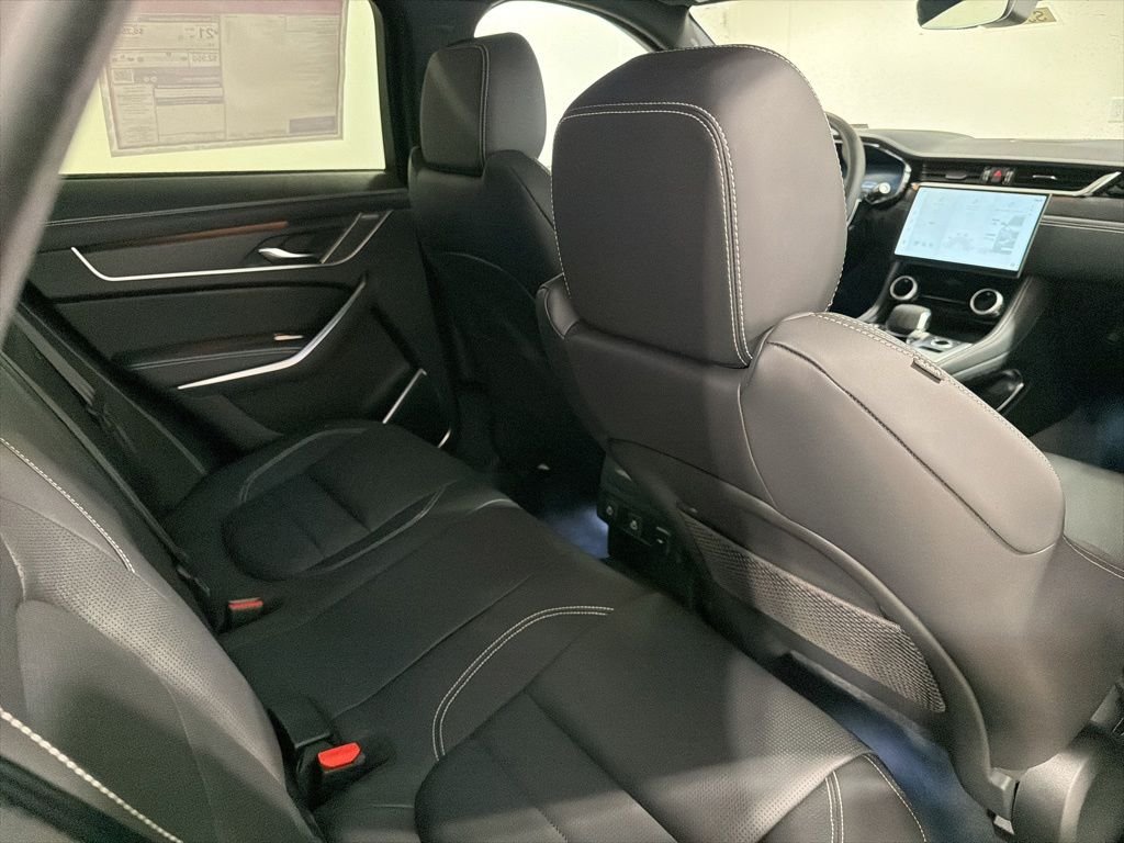 New 2026 Santorini Black Jaguar P400 R-Dynamic S image 27