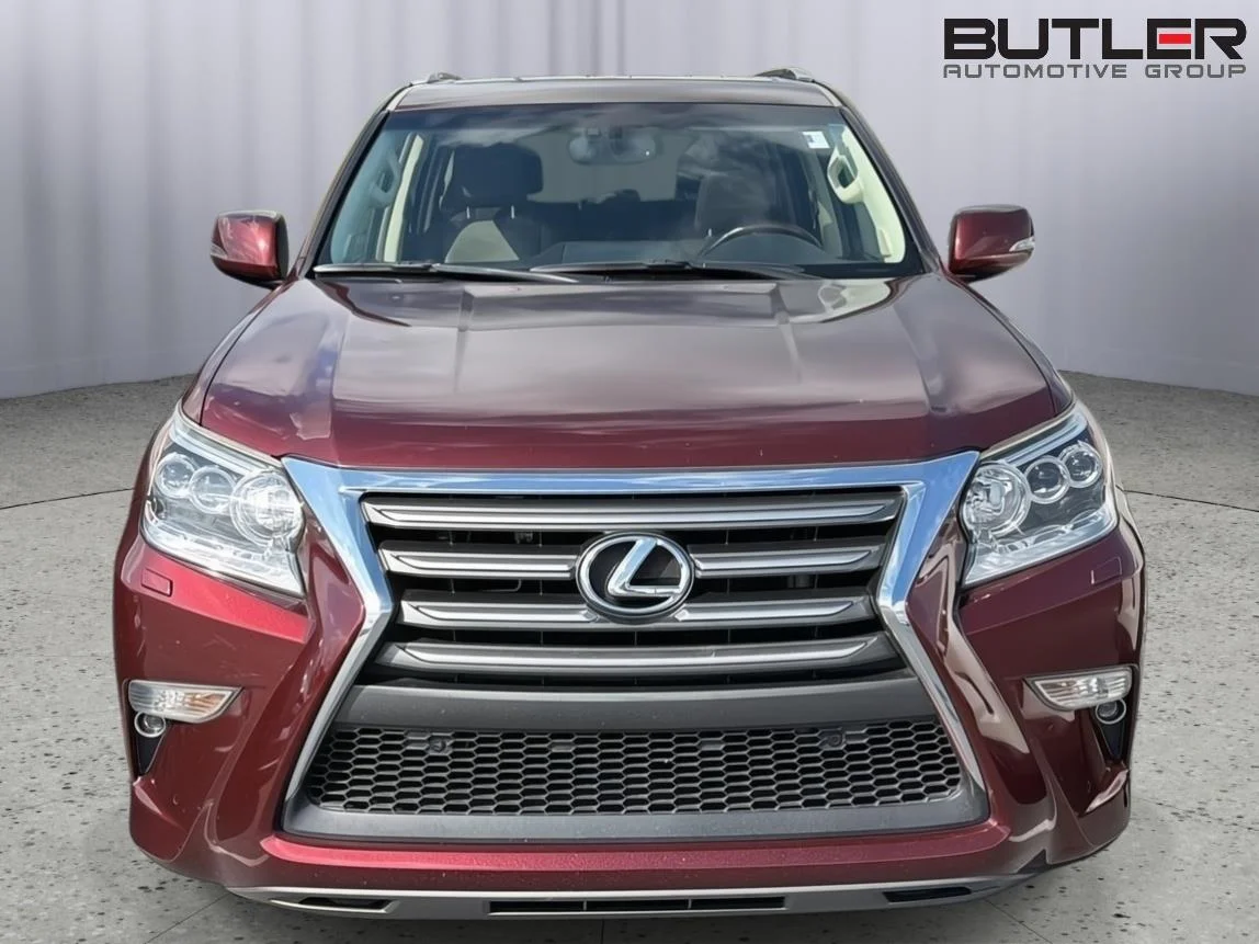 Used 2019 Claret Mica Lexus GX 460 Premium image 4