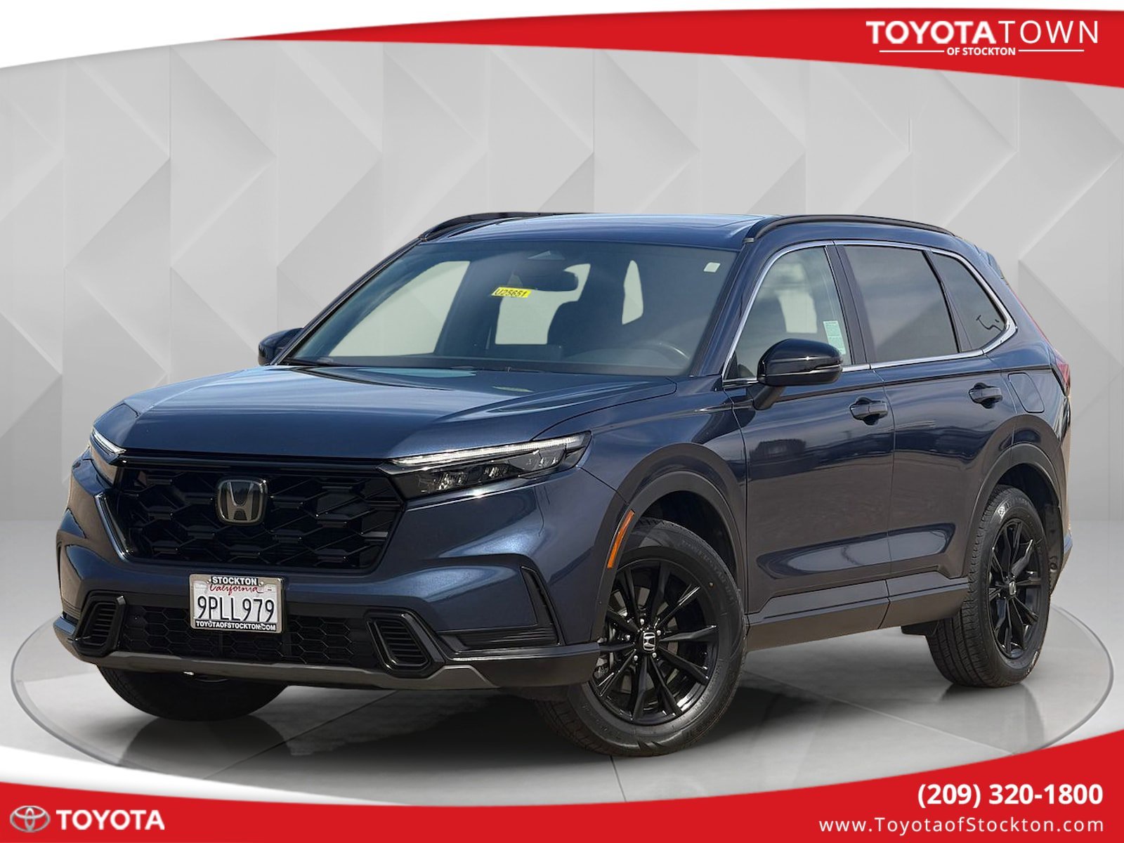 2025 Honda CR-V Hybrid Sport AWD's photo