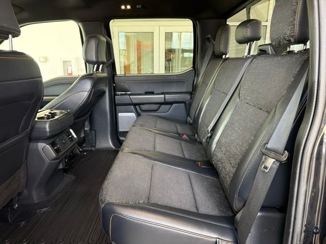 Used 2025 Black Ford Tremor image 16