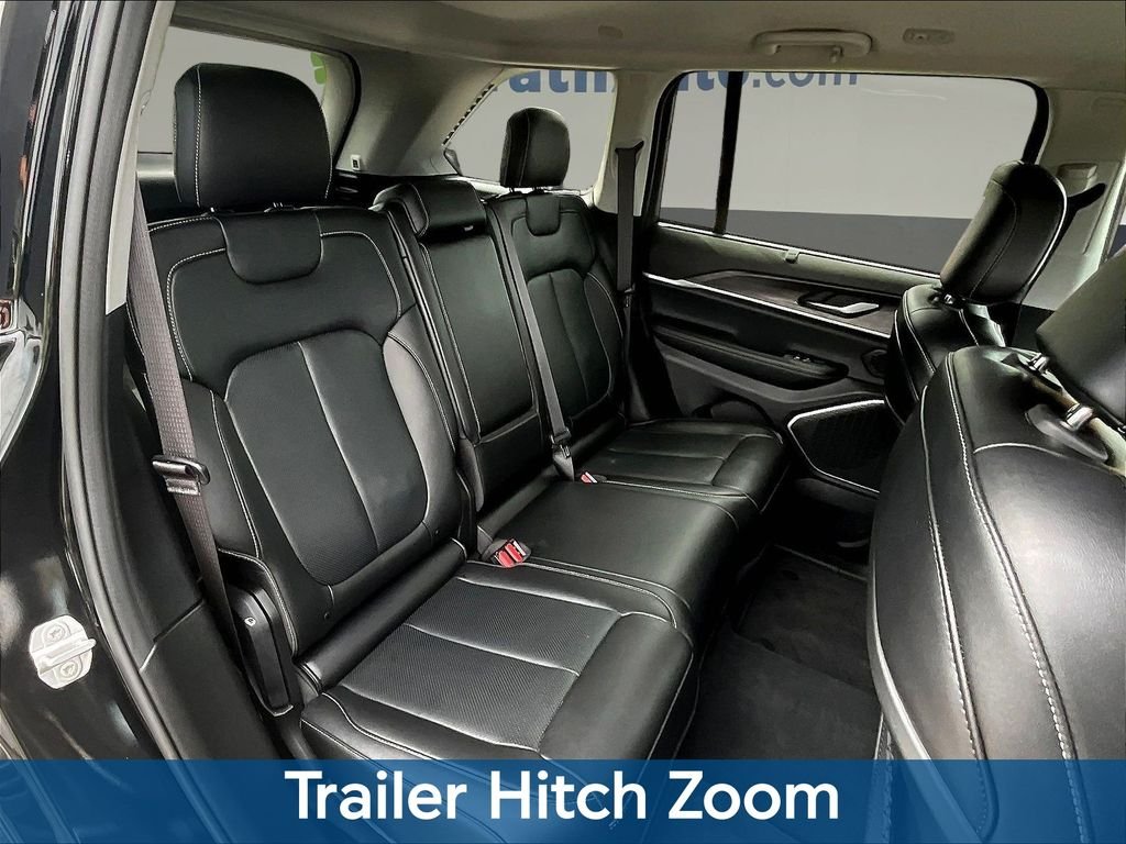 Used 2023 Black Jeep Limited image 29