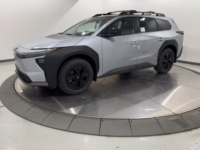 2026 Toyota bZ Woodland