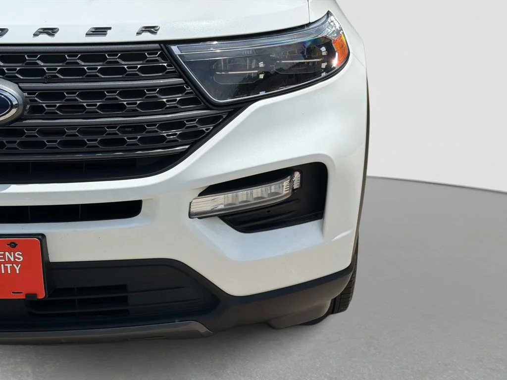 Used 2024 White Ford XLT image 11