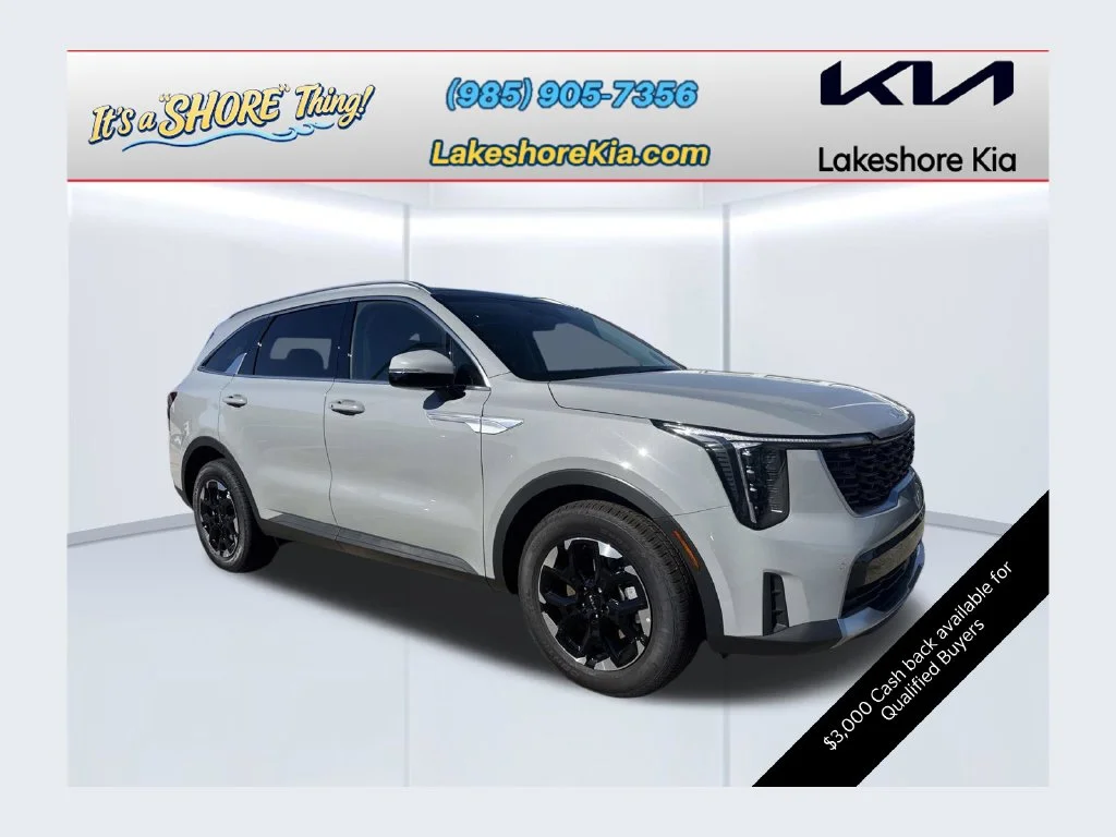 2026 Kia Sorento S
