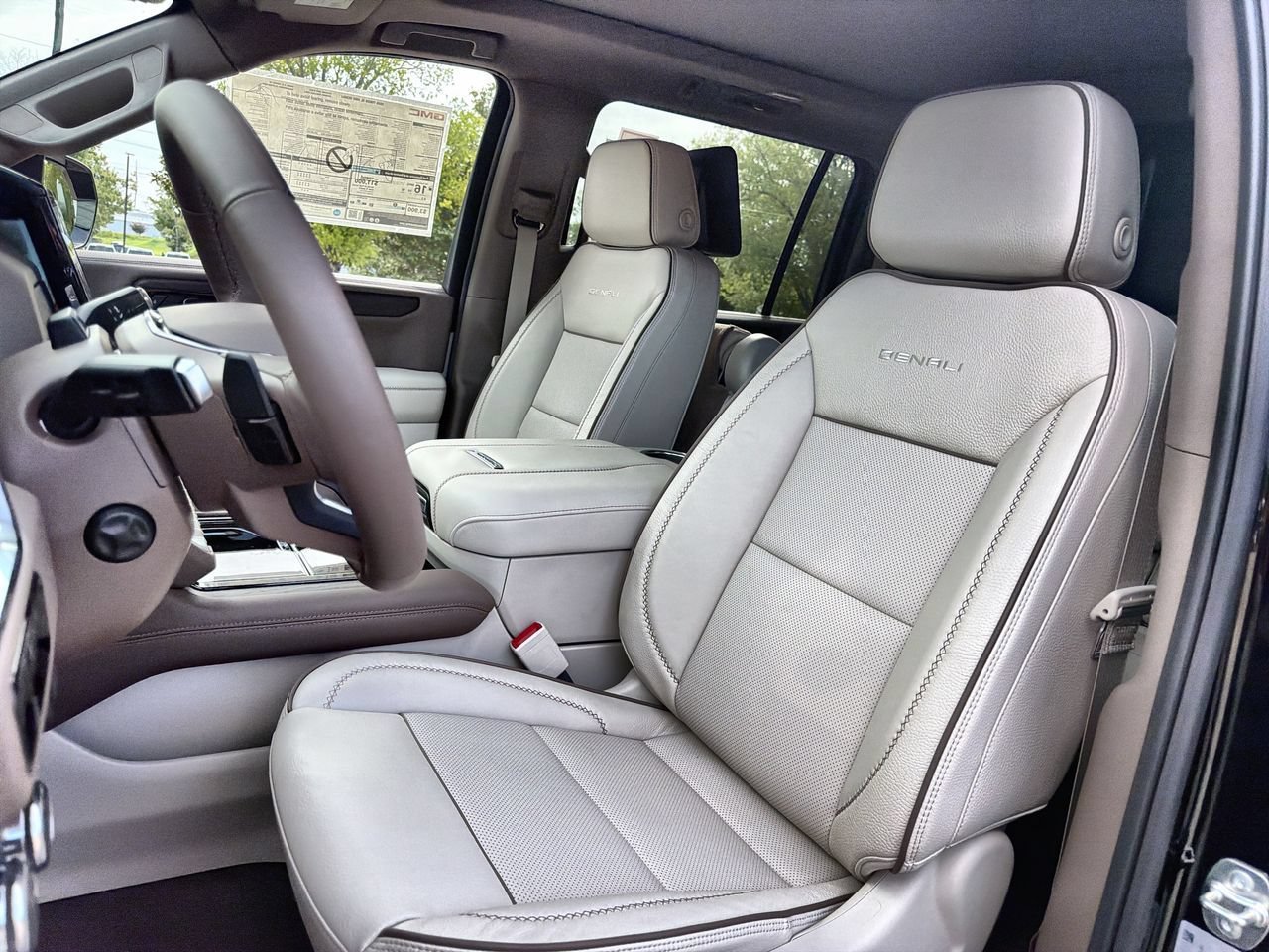 New 2026 Onyx Black GMC Denali image 16