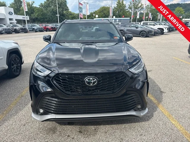 2026 Toyota Highlander XSE
