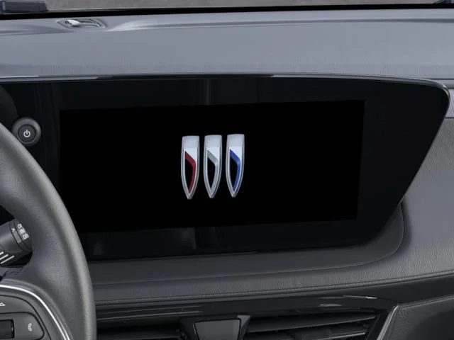 New 2026 Ebony Twilight Metallic Buick Sport Touring image 20
