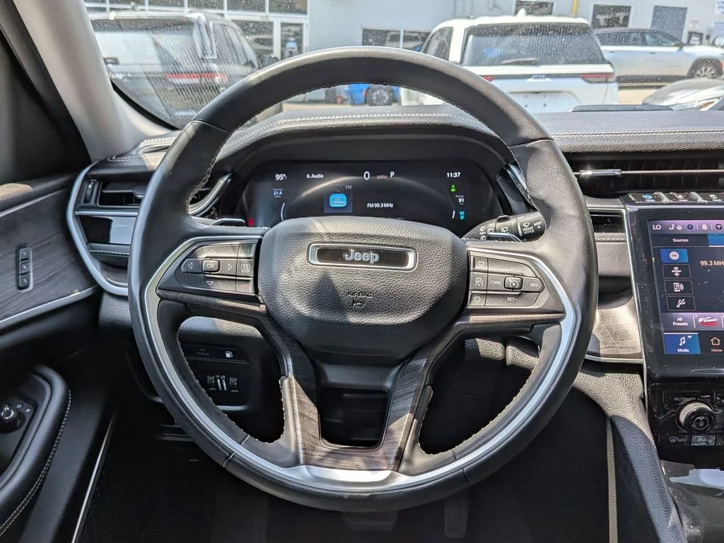 Used 2023 Black Jeep 4xe image 15