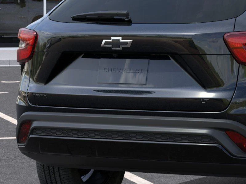 New 2026 Mosaic Black Metallic Chevrolet LT image 14