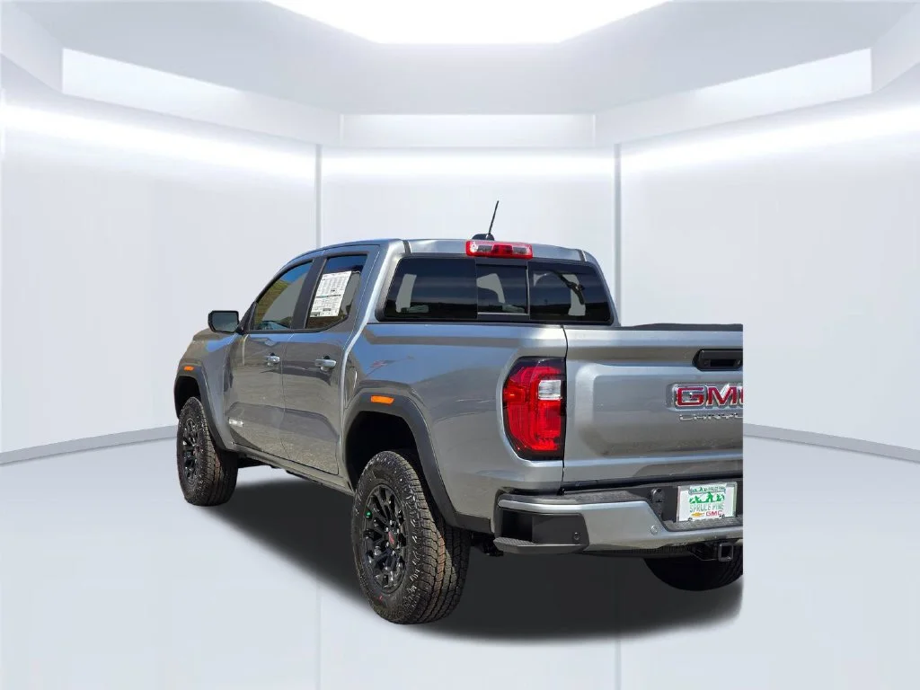 New 2026 Silver GMC Elevation image 43