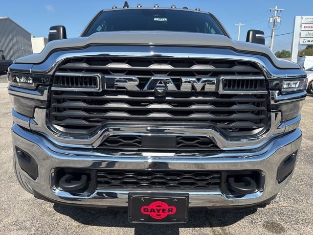 New 2026 Ceramic Gray Clear-Coat Exterior Paint RAM BIG HORN image 51