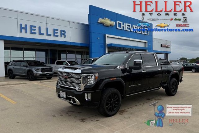 2023 GMC Sierra 2500HD Denali