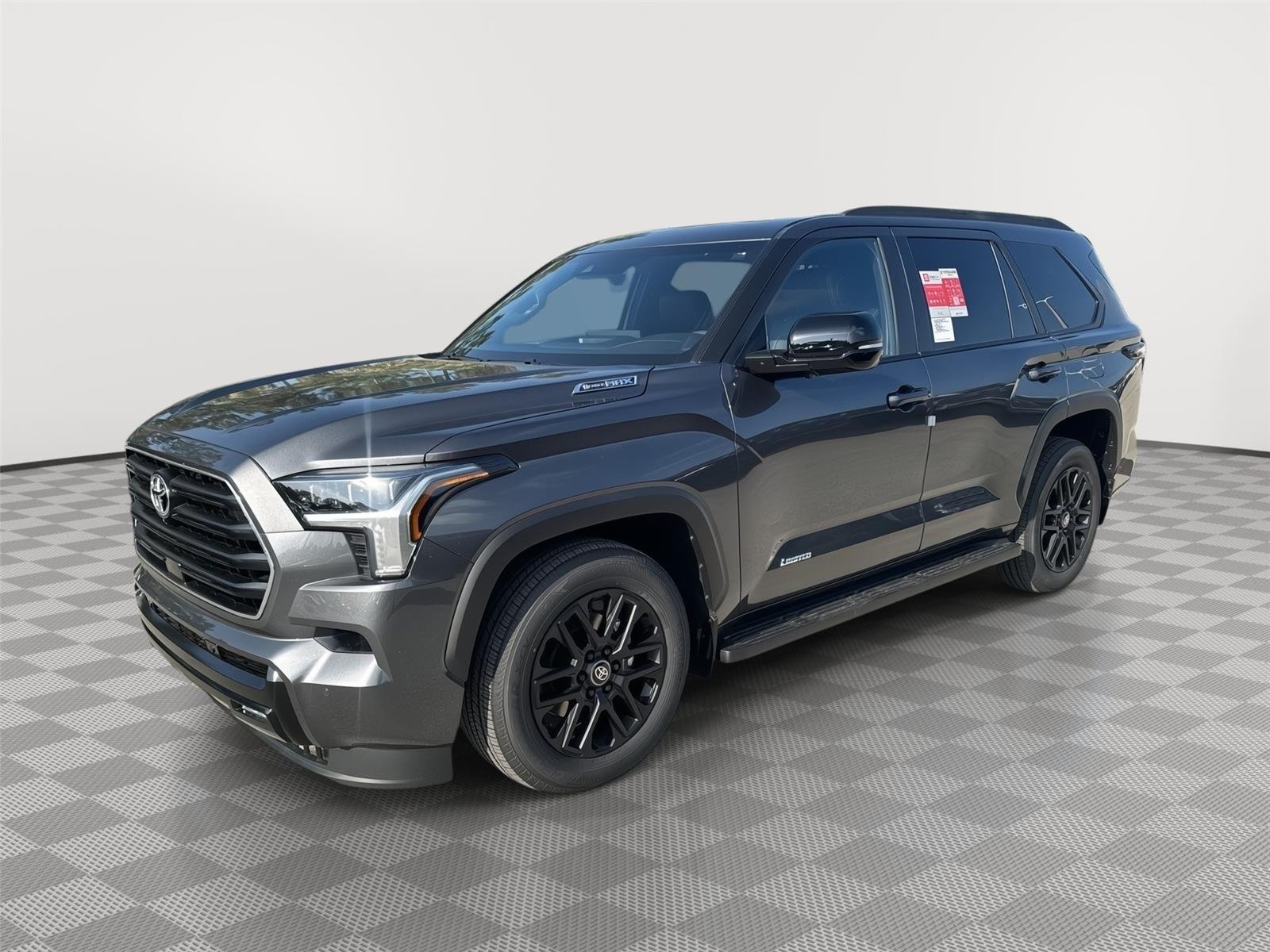 2026 Toyota Sequoia  Limited