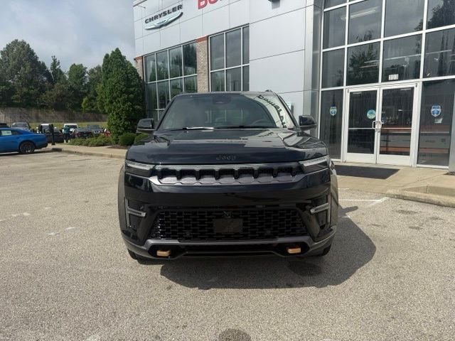 New 2026 High Gloss Black Exterior Paint Jeep 85th Anniversary Edition image 10