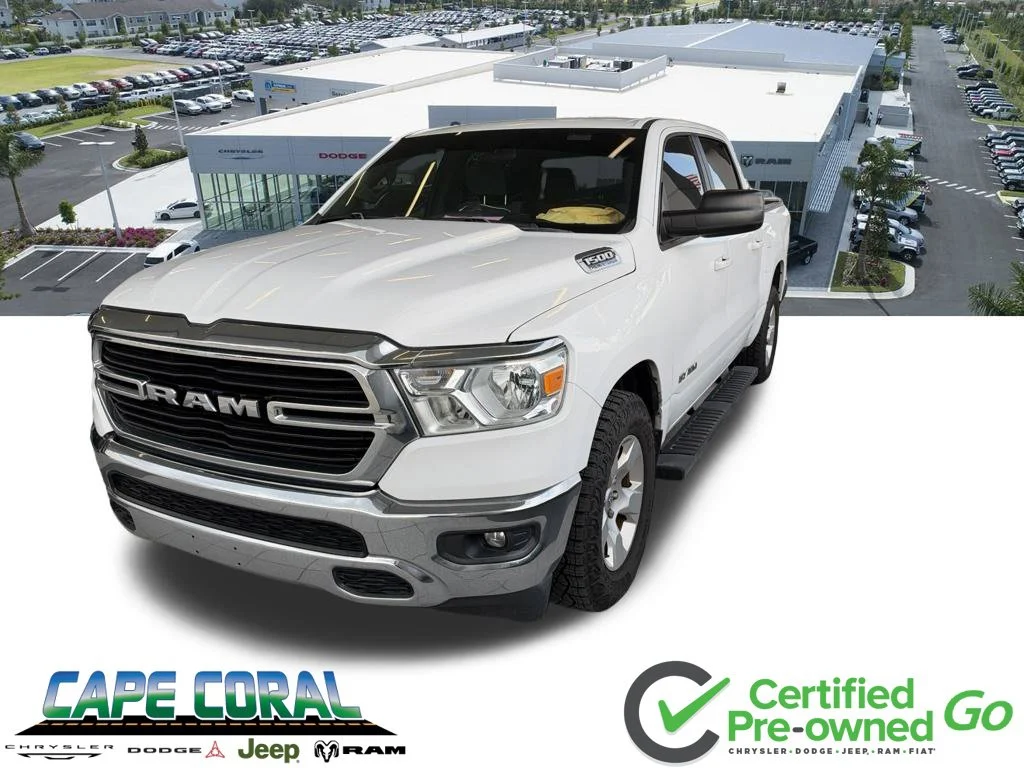 2021 RAM 1500 Pickup Big Horn/Lone Star