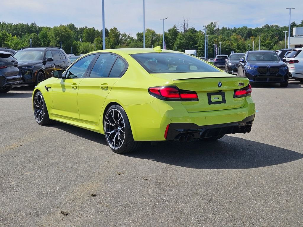 Certified Used 2023 Special Order Color BMW Base image 5