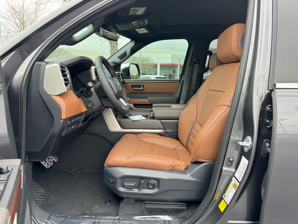 New 2026 Magnetic Gray Metallic Toyota 1794 Edition image 18