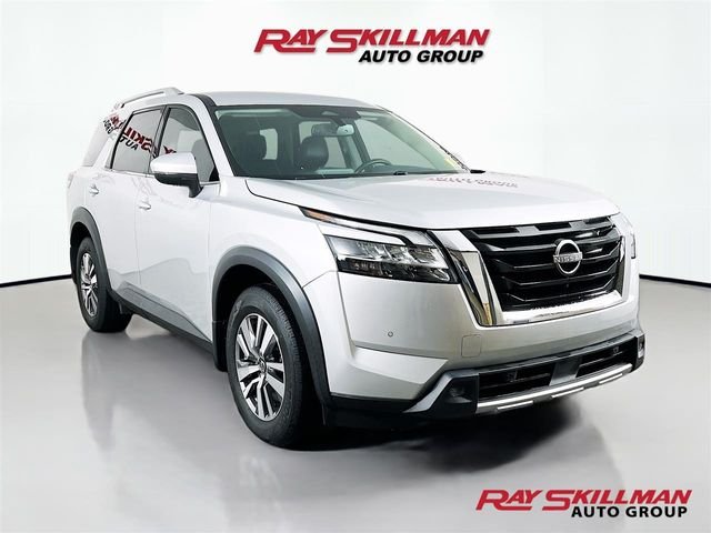 2022 Nissan Pathfinder