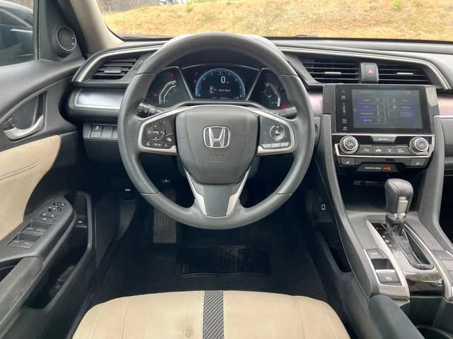Used 2016 Burgundy Night Pearl Honda EX-T image 12
