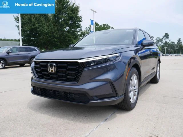 New 2026 Meteorite Gray Metallic Honda EX image 7