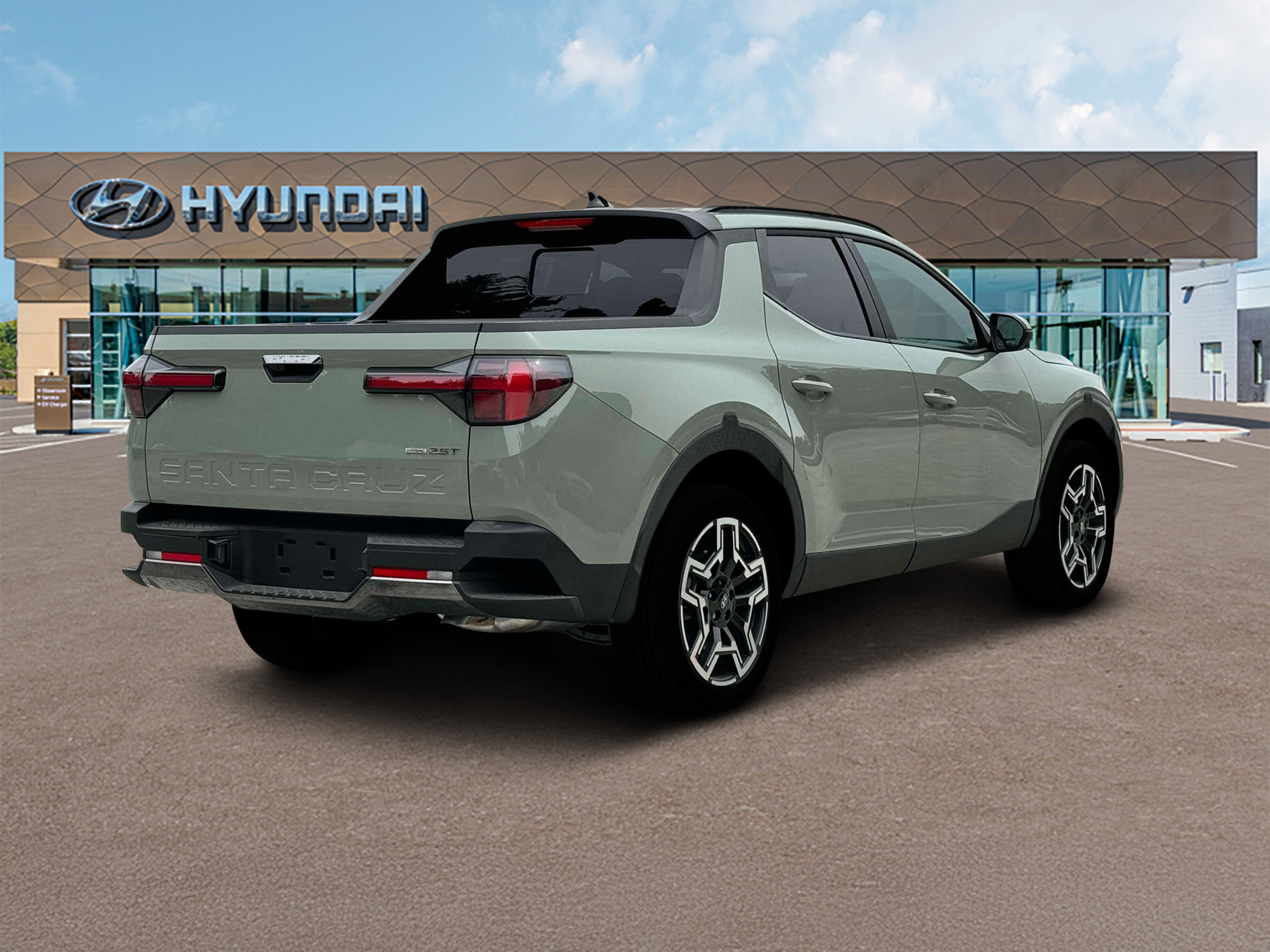 2025 Hyundai Santa Cruz Limited - Photo 7