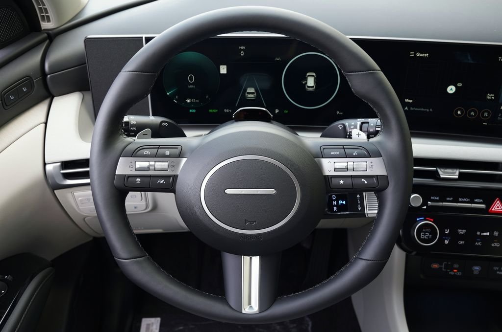 New 2026 Shimmering Silver Hyundai Limited image 20