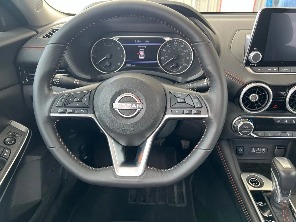 Used 2025 Gray Nissan SR image 14