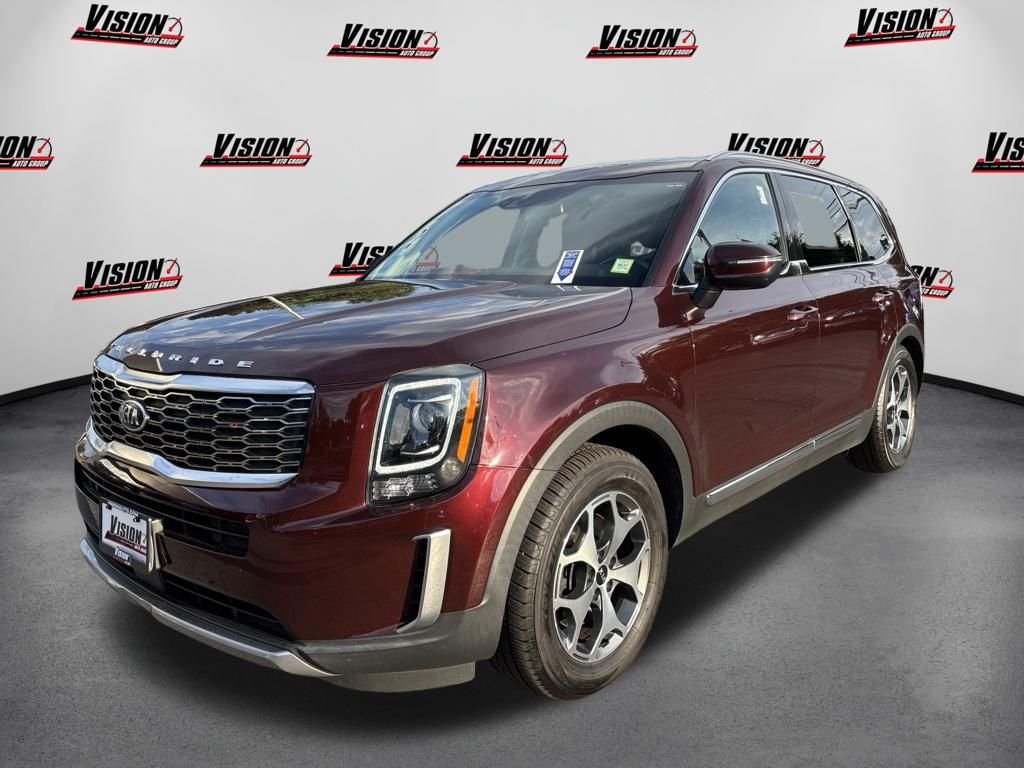 2020 Kia Telluride