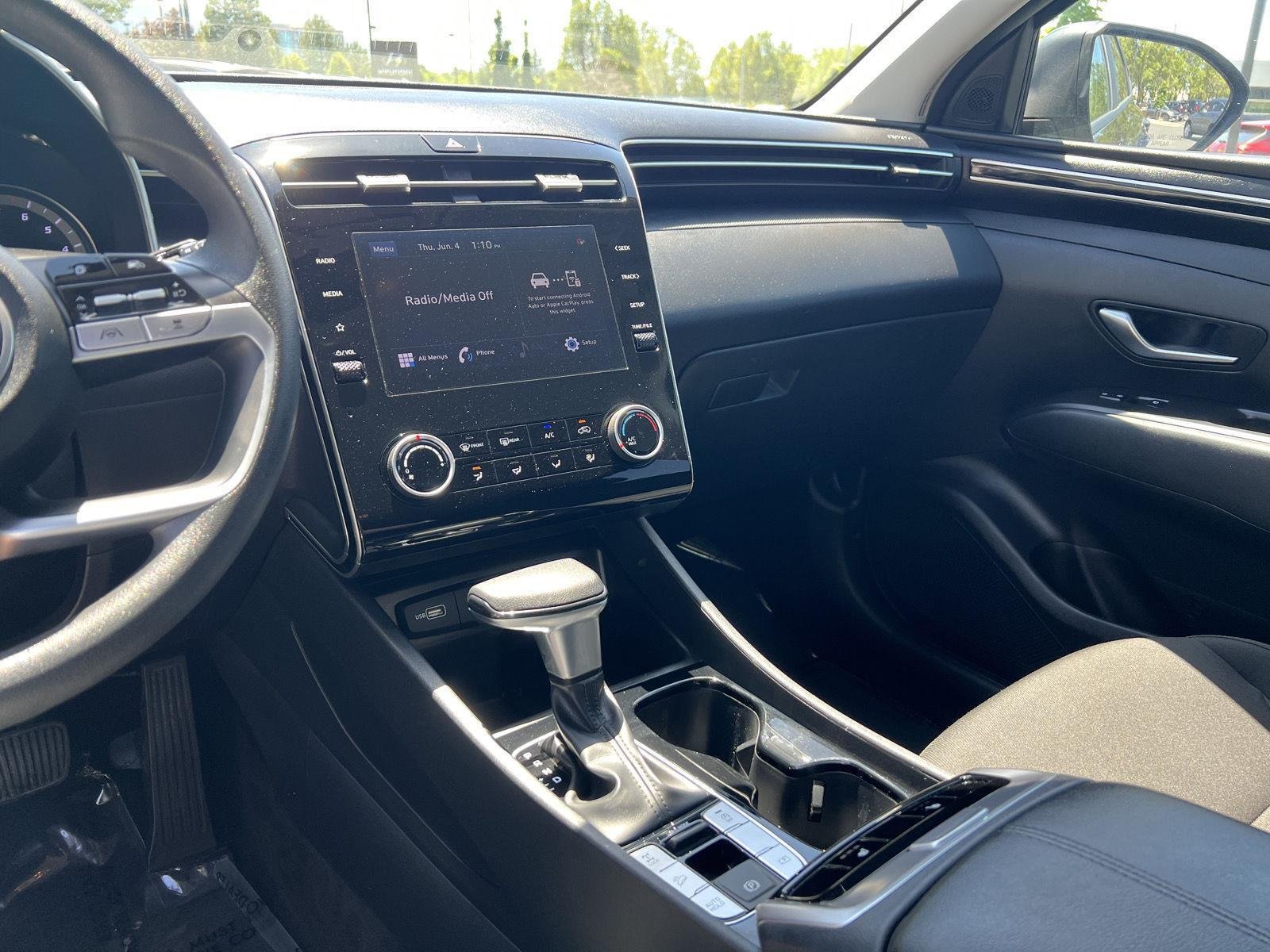 Certified Used 2023 Portofino Gray Hyundai SEL image 35