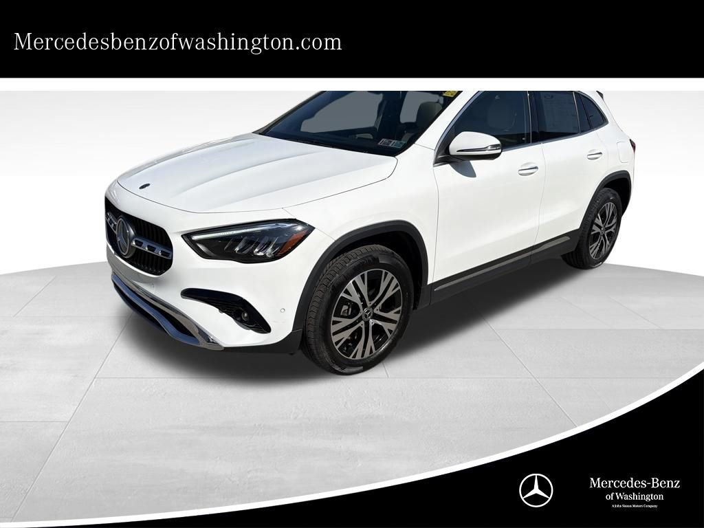 2026 Mercedes-Benz GLA GLA 250 4MATIC's photo