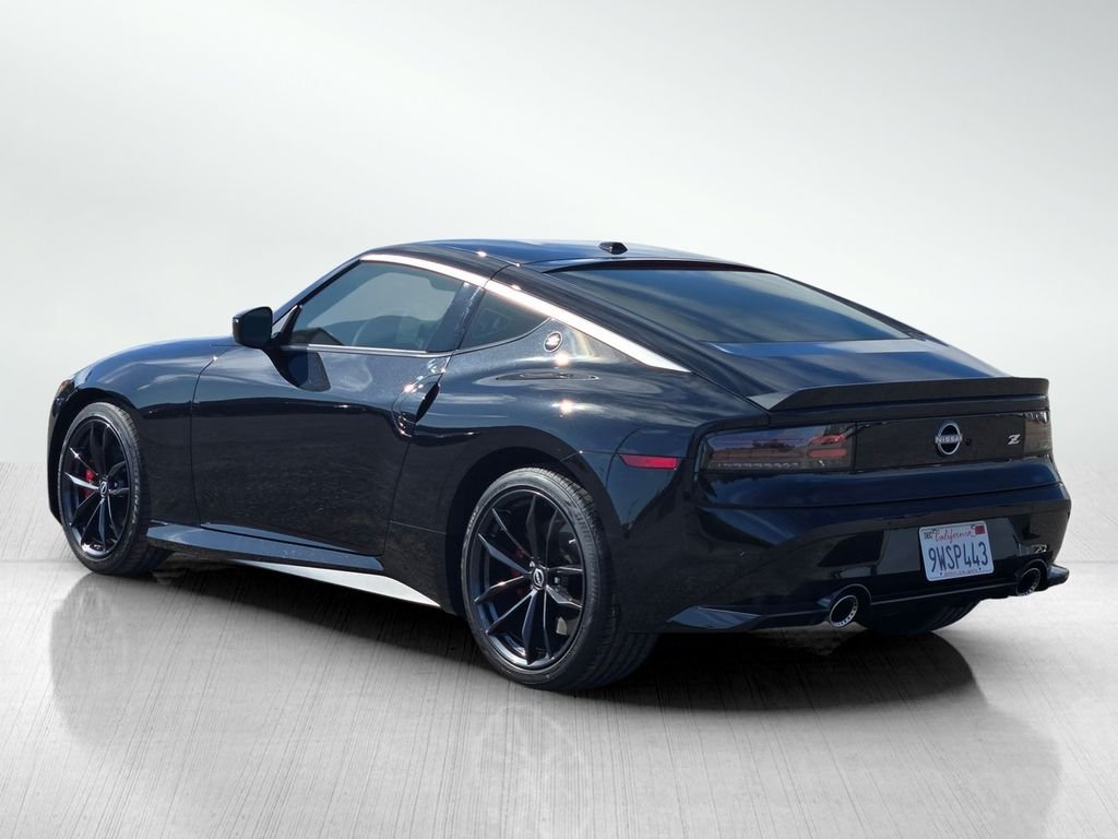 2025 Nissan Z Performance | CarEdge | CarEdge
