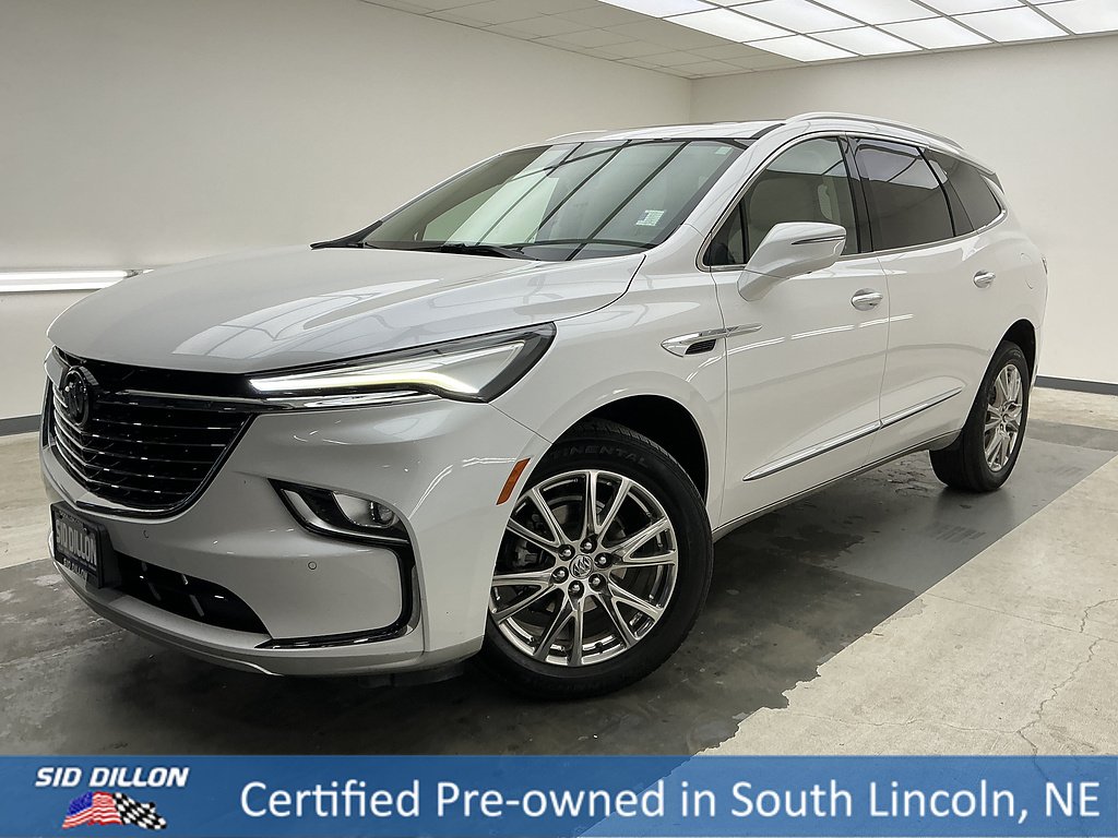 2023 Buick Enclave
