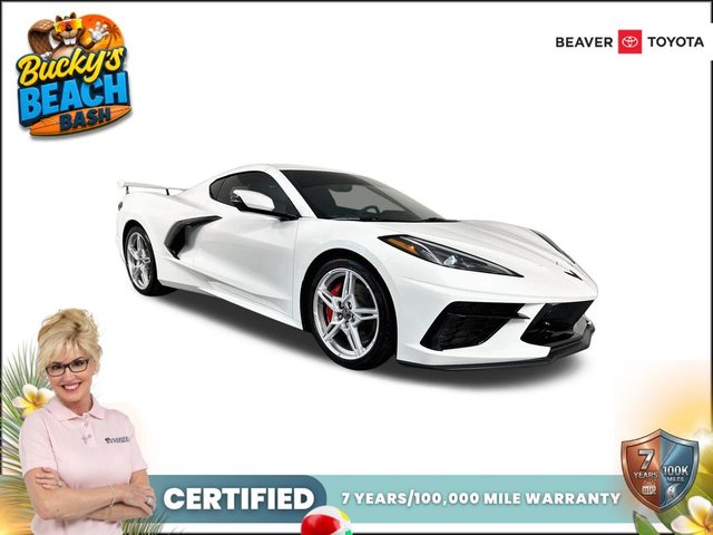2023 Chevrolet Corvette Stingray