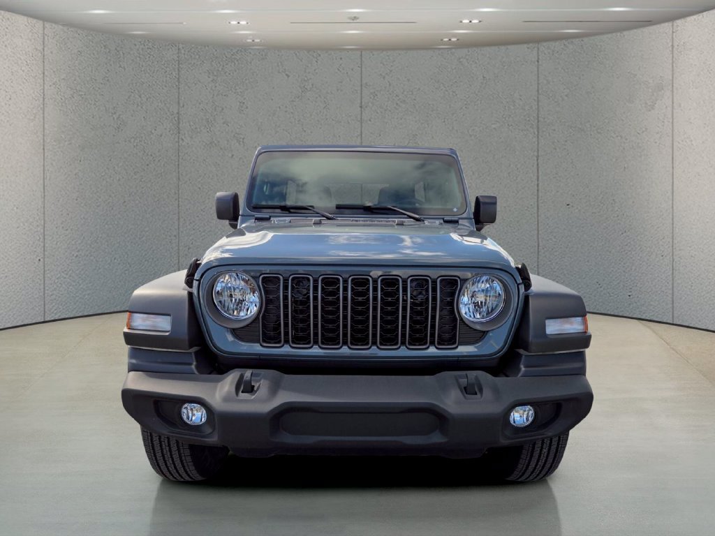New 2026 Anvil Clear-Coat Exterior Paint Jeep Sport image 13