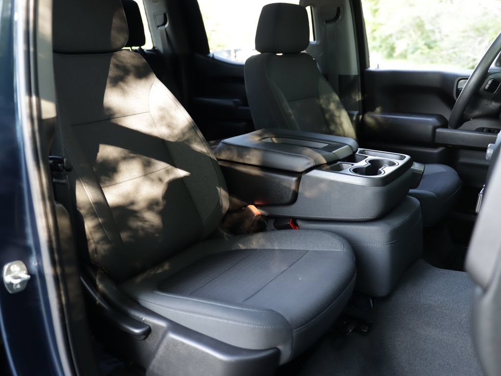 Used 2022 Northsky Blue Metallic Chevrolet Custom image 27