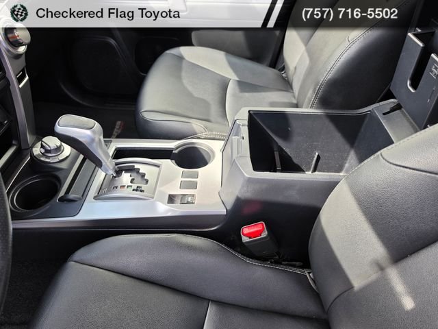 Used 2022 Classic Silver Metallic Toyota TRD Sport image 36