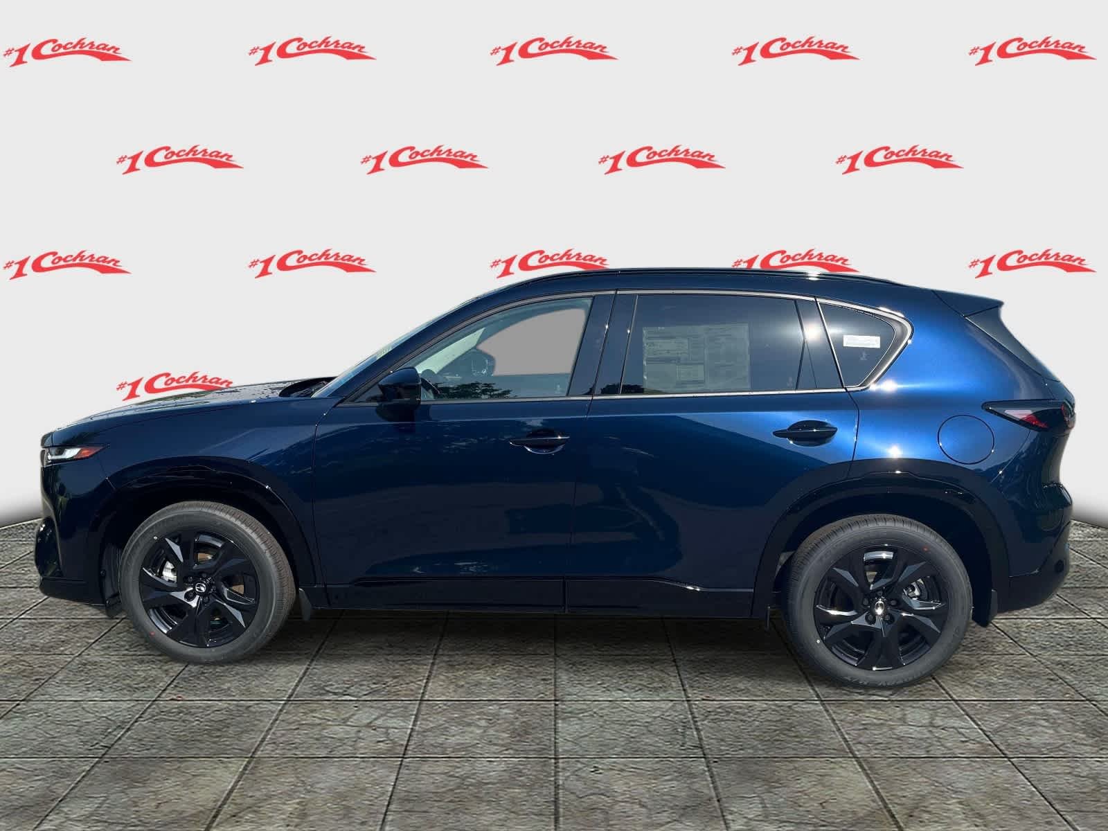 New 2026 Navy Blue Mica Mazda 2.5 S Premium image 10