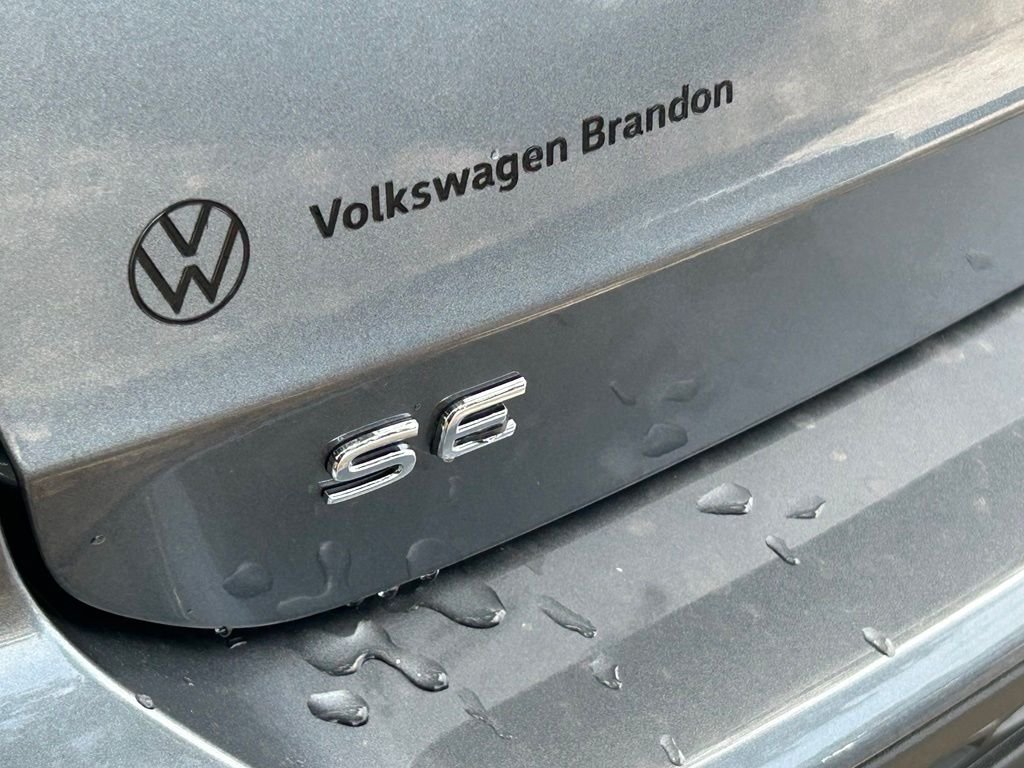 New 2026 Gray Volkswagen 1.5T SE image 28