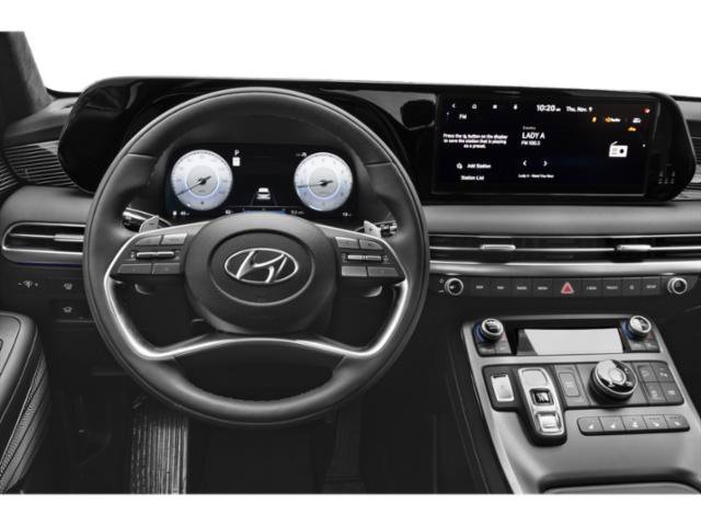 Used 2025 Hyper White Hyundai Calligraphy Night Edition image 10