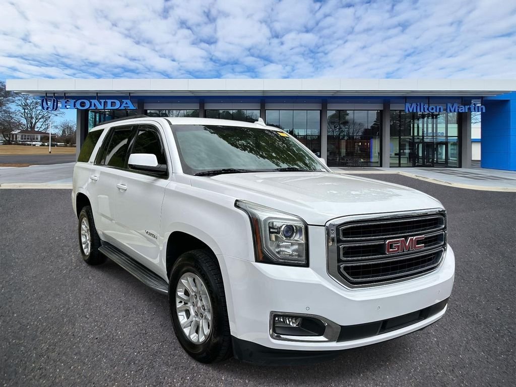 2015 GMC Yukon