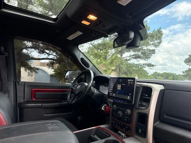 Used 2017 Red Ram Rebel image 59