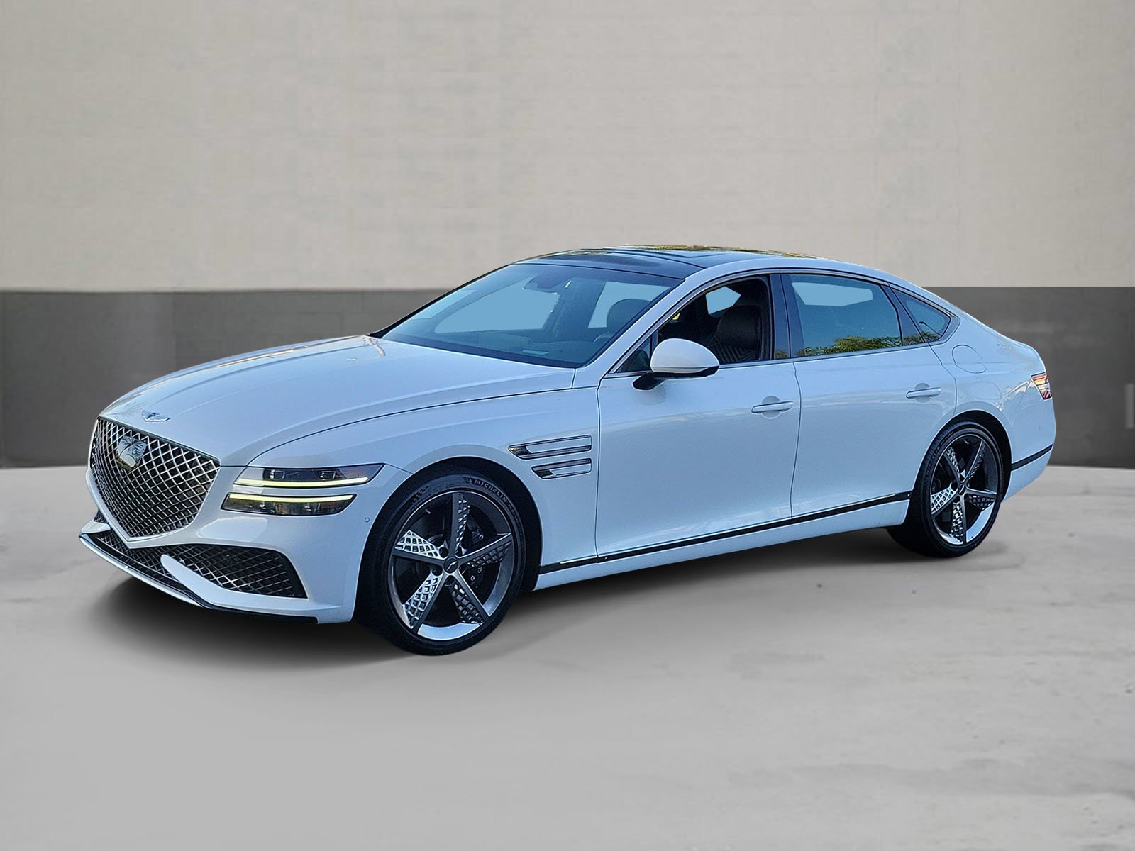 2023 Genesis G80