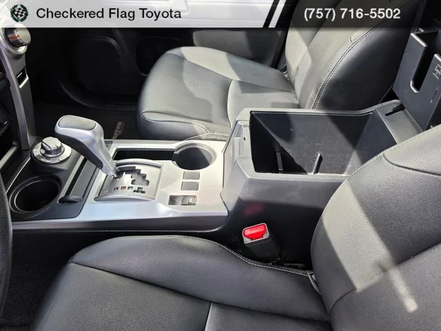 Used 2022 Classic Silver Metallic Toyota TRD Sport image 36