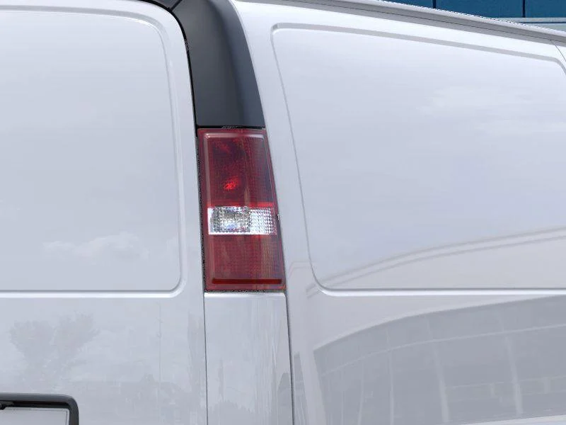 New 2025  Chevrolet Work Van image 11