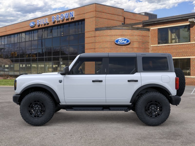 New 2026 Oxford White Ford Big Bend image 3
