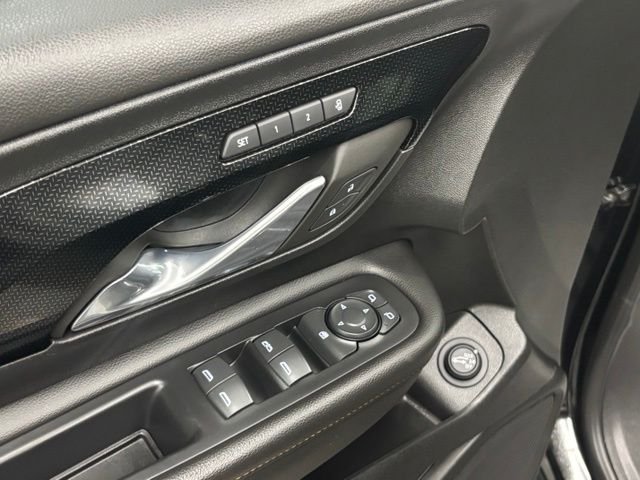 Used 2023 Black GMC AT4 image 18