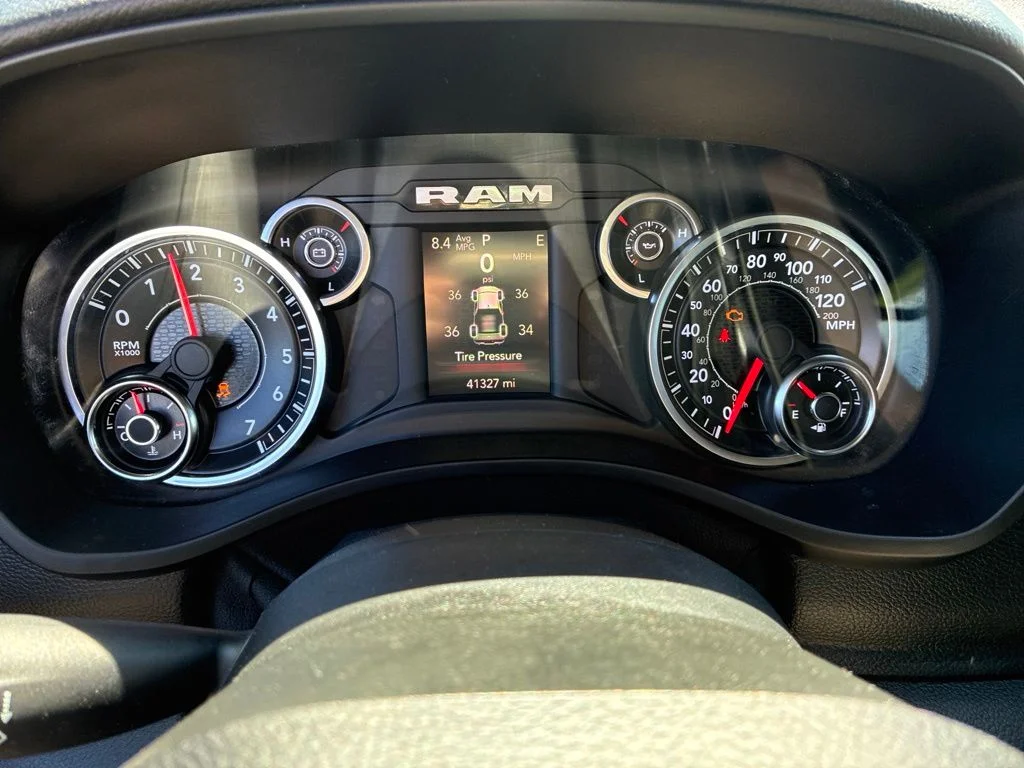 2021 RAM Ram 1500 Pickup Big Horn/Lone Star - Photo 16